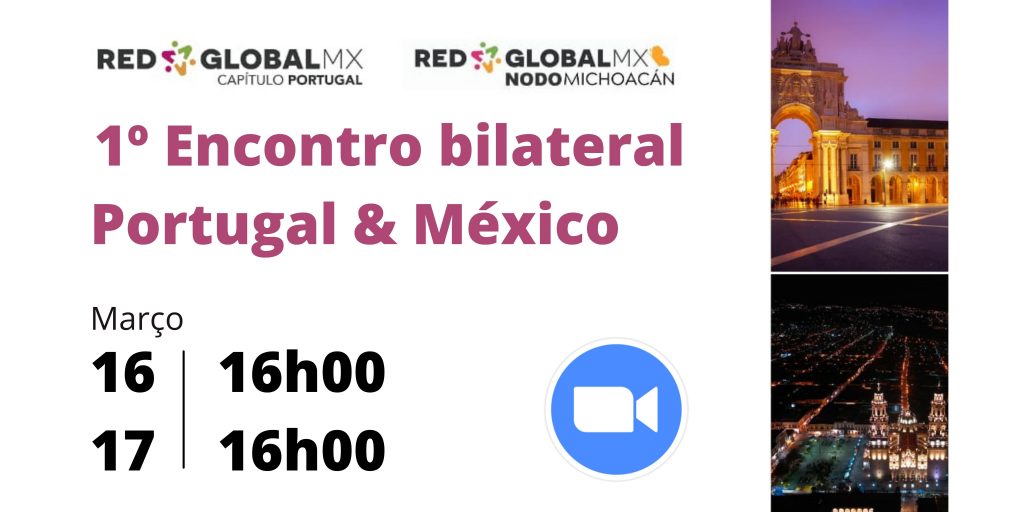 1º Encontro bilateral Portugal & México